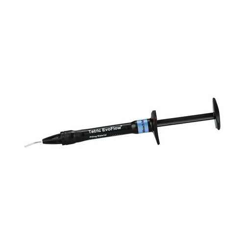 Ivoclar Vivadent 595984 Tetric Evoflow Flowable Composite Syringe Bleach M 2gm Ivoclar Vivadent 595984 Tetric Evoflow Flowable Composite Syringe Bleach M 2gm